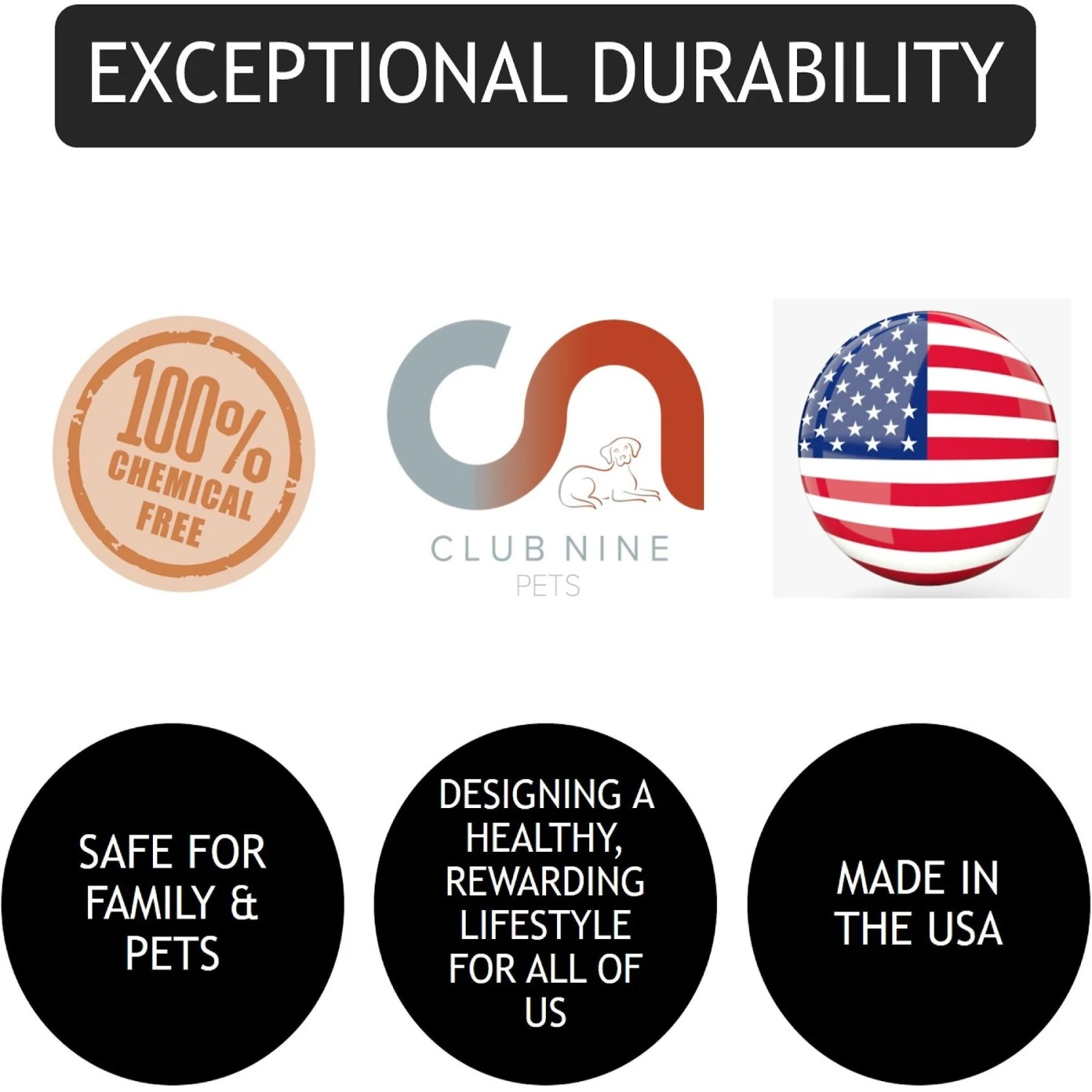 Club Nine Pets Modern Sofa Cat & Dog Bed, Black 6 Club Nine Pets Modern Sofa Cat & Dog Bed, Black - Image 6