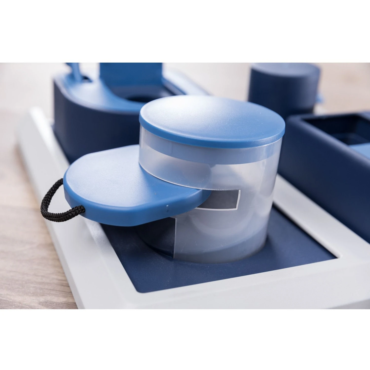 TRIXIE Poker Box 2 Activity Strategy Game Dog Toy 8 TRIXIE Poker Box 2 Activity Strategy Game Dog Toy - Image 8