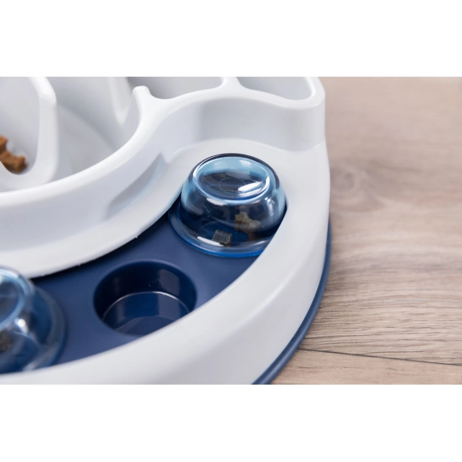 TRIXIE Slide & Feed Activity Strategy Game Dog Toy 5 TRIXIE Slide & Feed Activity Strategy Game Dog Toy - Image 5