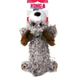 KONG Low Stuff Scruffs Dog Toy, Large -Pet Care Sales 209776 PT3. AC SS1800 V1631759477