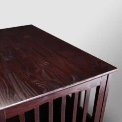 Casual Home End Table Dog Crate -Pet Care Sales 209970 PT3. AC SS1800 V1618345921