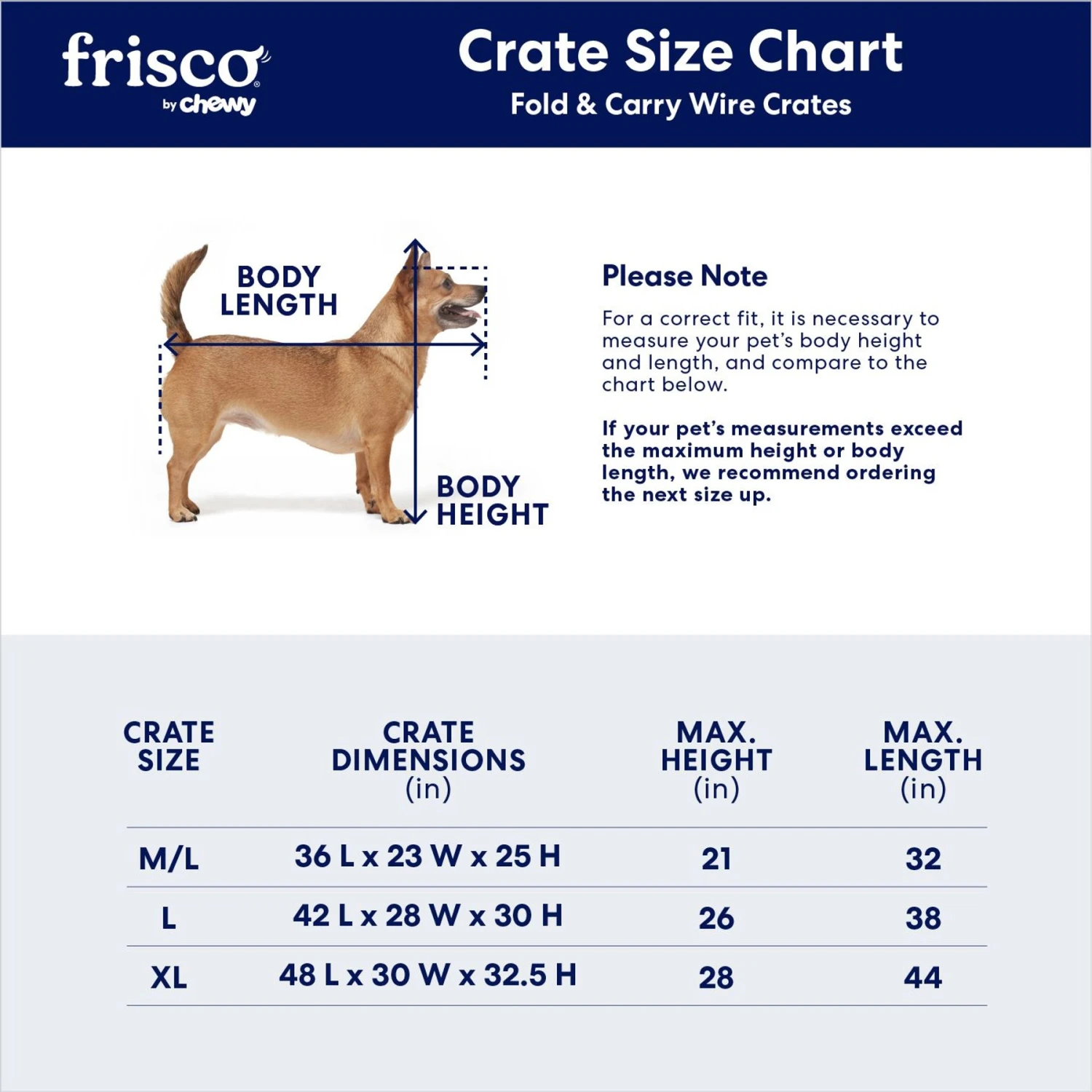 Frisco Fold & Carry Single Door Collapsible Wire Dog Crate & Mat Kit 3 Frisco Fold & Carry Single Door Collapsible Wire Dog Crate & Mat Kit - Image 3