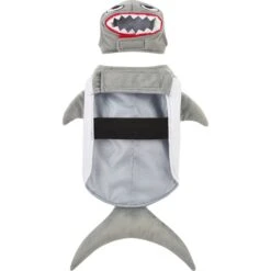 Frisco Shark Attack Dog & Cat Costume -Pet Care Sales 215594 PT5. AC SS1800 V1624543657