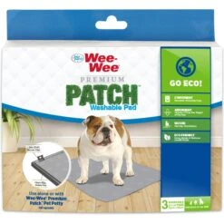 Wee-Wee Premium Patch Washable Dog Pee Pad