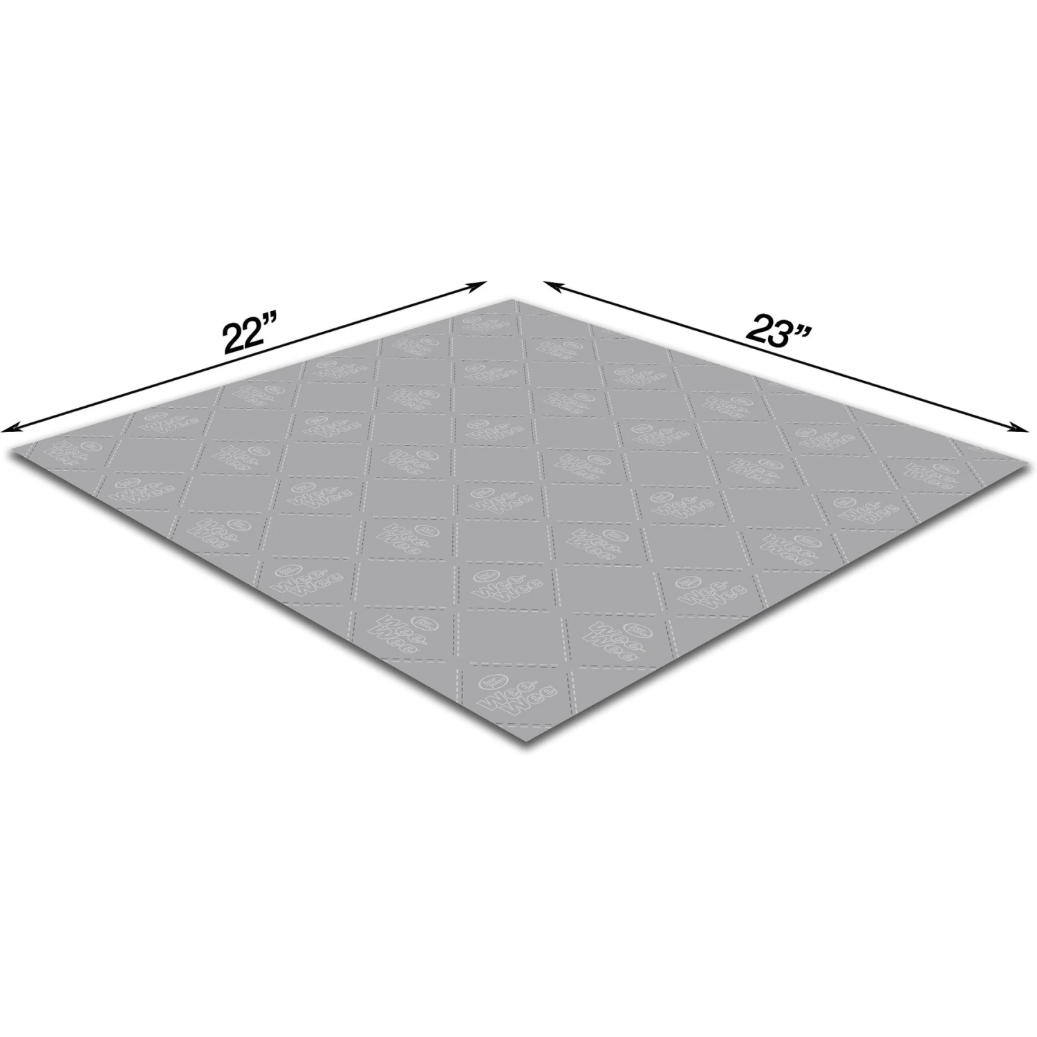 Wee-Wee Premium Patch Washable Dog Pee Pad 7 Wee-Wee Premium Patch Washable Dog Pee Pad - Image 7