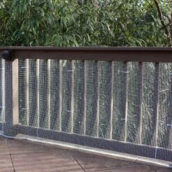 Cardinal Gates Heavy Duty Deck Dog Netting