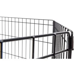 Lucky Dog Wire Dog Exercise Pen With Step-Thru Door 12 Lucky Dog Wire Dog Exercise Pen With Step-Thru Door -Pet Care Sales 217627 PT3. AC SS1800 V1613807523
