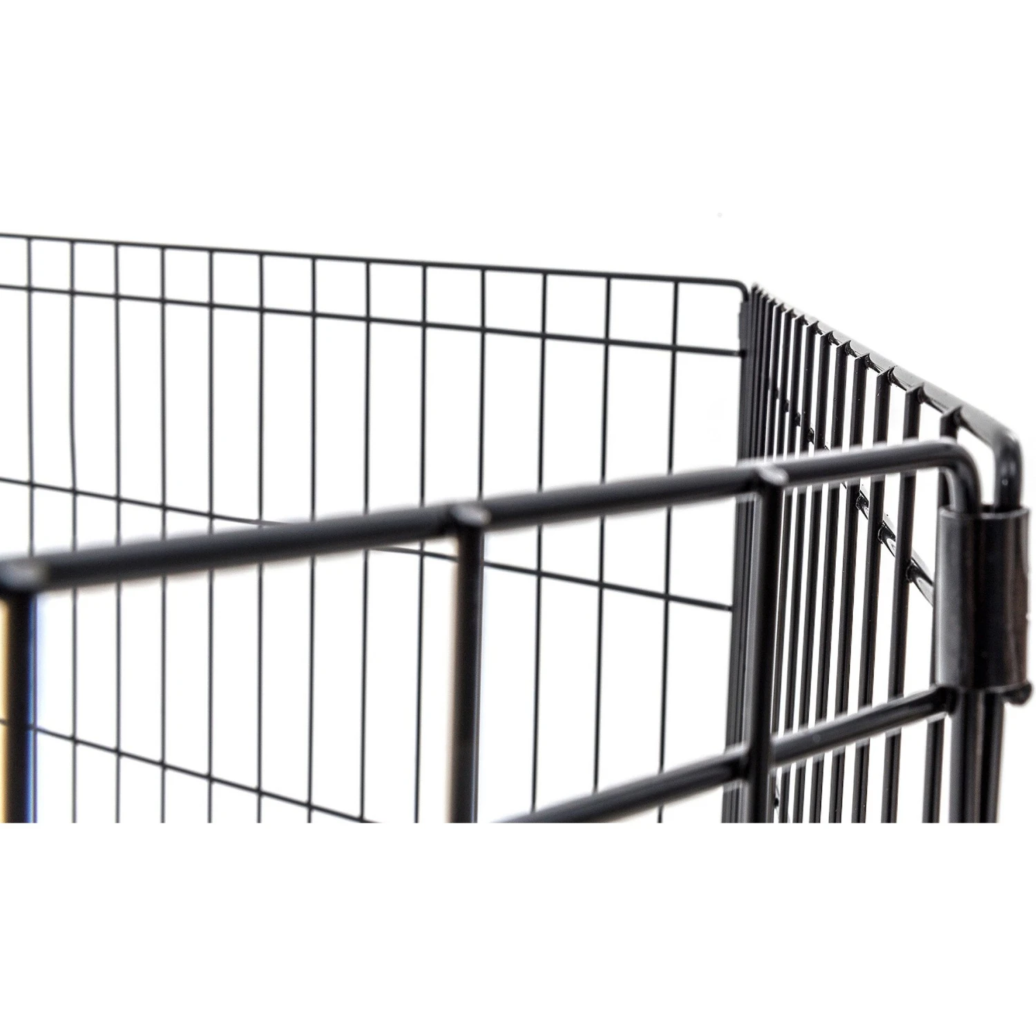 Lucky Dog Wire Dog Exercise Pen With Step-Thru Door 4 Lucky Dog Wire Dog Exercise Pen With Step-Thru Door - Image 4