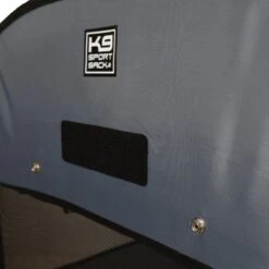 K9 Sport Sack Kennel Pop-Up Dog & Cat Tent, Grey 8 K9 Sport Sack Kennel Pop-Up Dog & Cat Tent, Grey -Pet Care Sales 218850 PT2. AC SS1800 V1584457918