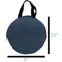 K9 Sport Sack Kennel Pop-Up Dog & Cat Tent, Grey 9 K9 Sport Sack Kennel Pop-Up Dog & Cat Tent, Grey -Pet Care Sales 218850 PT3. AC SS1800 V1584457919