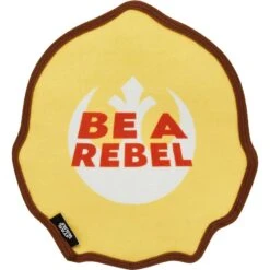 STAR WARS C-3PO Flat Plush Squeaky Dog Toy -Pet Care Sales 220603 PT2. AC SS1800 V1615581385