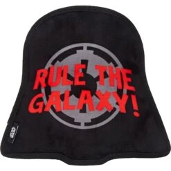 STAR WARS DARTH VADER Flat Plush Squeaky Dog Toy -Pet Care Sales 220653 PT2. AC SS1800 V1615581768