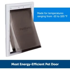 PetSafe Aluminum Extreme Weather Dog & Cat Door -Pet Care Sales 221555 PT2. AC SS1800 V1677074204