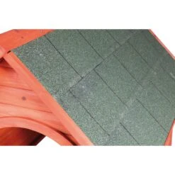 TRIXIE Log Cabin Dog House -Pet Care Sales 221587 pt3. AC SS1800 V1582553301