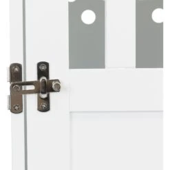 TRIXIE Wooden Single Door Furniture Style Dog Crate 7 TRIXIE Wooden Single Door Furniture Style Dog Crate -Pet Care Sales 221595 pt3. AC SS1800 V1582553000