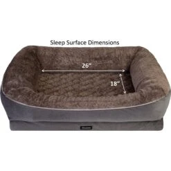 Beautyrest Ultra Plush Cuddler Dog & Cat Bed 10 Beautyrest Ultra Plush Cuddler Dog & Cat Bed -Pet Care Sales 223404 PT4. AC SS1800 V1596215466