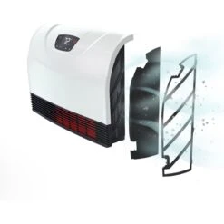 Heat Storm Infrared Smart 1500 Watt WiFi Heater -Pet Care Sales 225054 PT4. AC SS1800 V1703709135