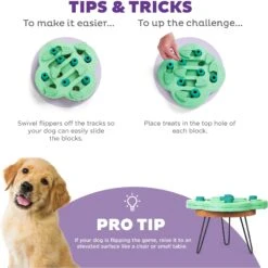 Nina Ottosson By Outward Hound Dog Hide N Slide Dog Toy -Pet Care Sales 226704 PT4. AC SS1800 V1636507979