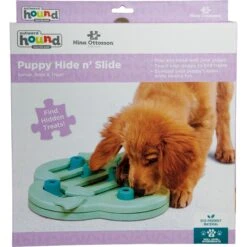 Nina Ottosson By Outward Hound Dog Hide N Slide Dog Toy -Pet Care Sales 226704 PT6. AC SS1800 V1636506115