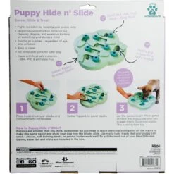 Nina Ottosson By Outward Hound Dog Hide N Slide Dog Toy -Pet Care Sales 226704 PT8. AC SS1800 V1590085006