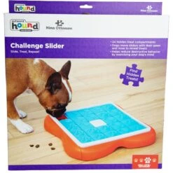 Nina Ottosson By Outward Hound Challenge Slider Dog Toy -Pet Care Sales 226716 PT6. AC SS1800 V1694287310