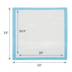 Frisco Non-Skid Ultra Premium Dog Training & Potty Pads -Pet Care Sales 227448 PT2. AC SS1800 V1674671033