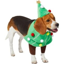 Frisco Front Walking Christmas Tree Dog & Cat Costume 9 Frisco Front Walking Christmas Tree Dog & Cat Costume -Pet Care Sales 229164 PT3. AC SS1800 V1631300546