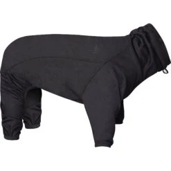 Canada Pooch Thermal Layer Dog Onesie, Black 8 Canada Pooch Thermal Layer Dog Onesie, Black -Pet Care Sales 229714 PT3. AC SS1800 V1597882326