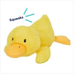 Frisco Duck Plush Squeaky Dog Toy 8 Frisco Duck Plush Squeaky Dog Toy -Pet Care Sales 233613 PT2. AC SS1800 V1695659152