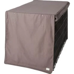 Frisco Crate Cover, Gray 8 Frisco Crate Cover, Gray -Pet Care Sales 234096 PT3. AC SS1800 V1602884208