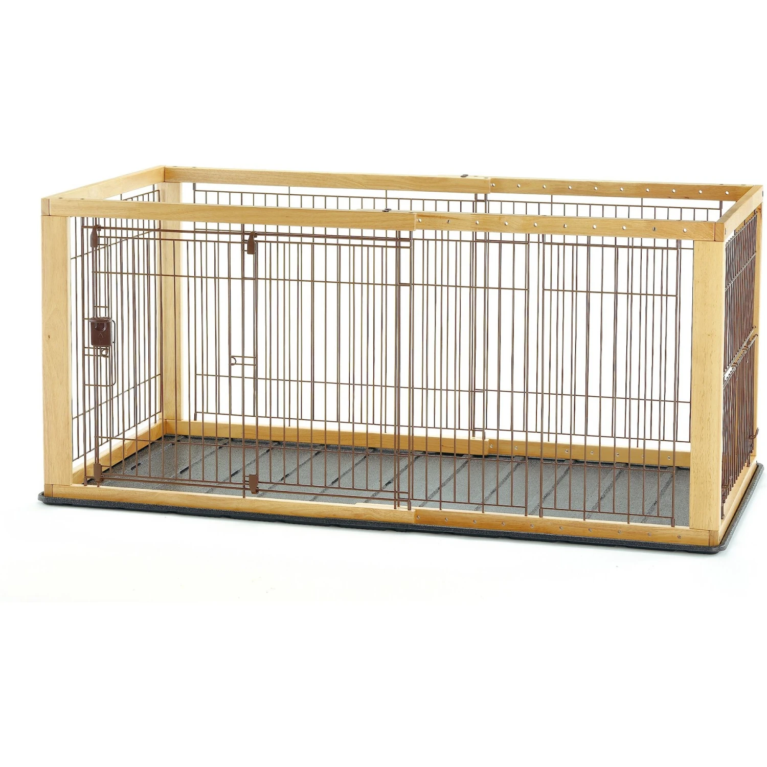Richell Expandable Dog Crate 2 Richell Expandable Dog Crate - Image 2