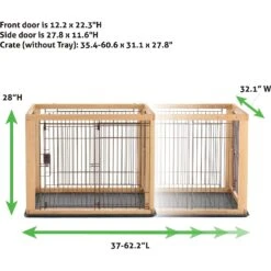 Richell Expandable Dog Crate 7 Richell Expandable Dog Crate -Pet Care Sales 243575 PT4. AC SS1800 V1595562354