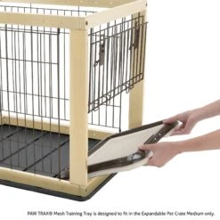 Richell Expandable Dog Crate 9 Richell Expandable Dog Crate -Pet Care Sales 243575 PT6. AC SS1800 V1595565655