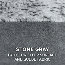 FurHaven Faux Fur & Suede Memory Foam Sofa Dog & Cat Bed 17 FurHaven Faux Fur & Suede Memory Foam Sofa Dog & Cat Bed -Pet Care Sales 244428 PT8. AC SS1800 V1606789045