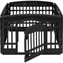 Frisco 4-Panel Dog Exercise Playpen With Door, 24-in 12 Frisco 4-Panel Dog Exercise Playpen With Door, 24-in -Pet Care Sales 244546 PT3. AC SS1800 V1603409186