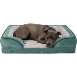 FurHaven Velvet Waves Perfect Comfort Orthopedic Sofa Cat & Dog Bed 13 FurHaven Velvet Waves Perfect Comfort Orthopedic Sofa Cat & Dog Bed -Pet Care Sales 244630 PT4. AC SS1800 V1669928966