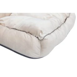 HappyCare Textiles Rectangle Ultra-Soft Bolster Cat & Dog Bed 10 HappyCare Textiles Rectangle Ultra-Soft Bolster Cat & Dog Bed -Pet Care Sales 245758 PT4. AC SS1800 V1596056470