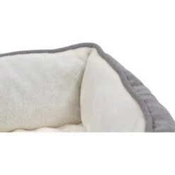 HappyCare Textiles Rectangle Orthopedic Bolster Cat & Dog Bed 9 HappyCare Textiles Rectangle Orthopedic Bolster Cat & Dog Bed -Pet Care Sales 245785 PT2. AC SS1800 V1596057998