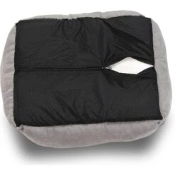 HappyCare Textiles Rectangle Orthopedic Bolster Cat & Dog Bed 10 HappyCare Textiles Rectangle Orthopedic Bolster Cat & Dog Bed -Pet Care Sales 245785 PT3. AC SS1800 V1596056769