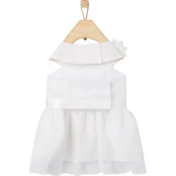 Frisco Formal Dog Wedding Dress -Pet Care Sales 248743 PT4. AC SS1800 V1613586449