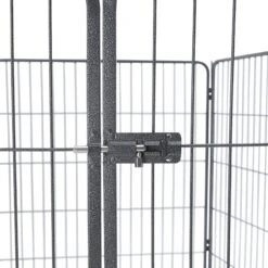 Frisco Ultimate Heavy Duty Steel Metal Playpen -Pet Care Sales 252034 PT3. AC SS1800 V1657656389
