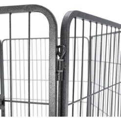 Frisco Ultimate Heavy Duty Steel Metal Playpen -Pet Care Sales 252034 PT6. AC SS1800 V1611089641