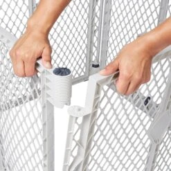 Frisco 4-Panel Plastic Exercise Dog Playpen 12 Frisco 4-Panel Plastic Exercise Dog Playpen -Pet Care Sales 252043 PT4. AC SS1800 V1611089675