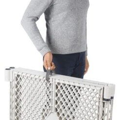 Frisco 4-Panel Plastic Exercise Dog Playpen 13 Frisco 4-Panel Plastic Exercise Dog Playpen -Pet Care Sales 252043 PT5. AC SS1800 V1611089694