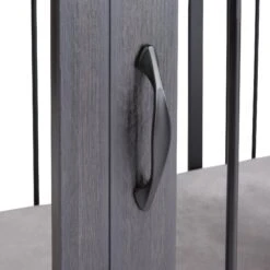 Frisco "Broadway" Dog Crate Credenza & Mat Kit -Pet Care Sales 255324 PT6. AC SS1800 V1617037640