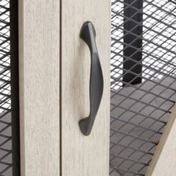 Frisco "Denver" Dog Crate Credenza & Mat Kit -Pet Care Sales 255326 PT6. AC SS1800 V1617037724