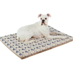 Frisco Micro Terry & Novelty Print Reversible Orthopedic Dog Crate Mat 8 Frisco Micro Terry & Novelty Print Reversible Orthopedic Dog Crate Mat -Pet Care Sales 255345 PT2. AC SS1800 V1616087643