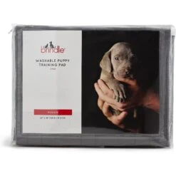 Brindle Washable Puppy Training Pad, 2 Count -Pet Care Sales 256171 PT8. AC SS1800 V1640205387