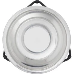 Frisco Triangle Iron Non-Skid Elevated Dog & Cat Bowl -Pet Care Sales 257155 PT3. AC SS1800 V1615312969