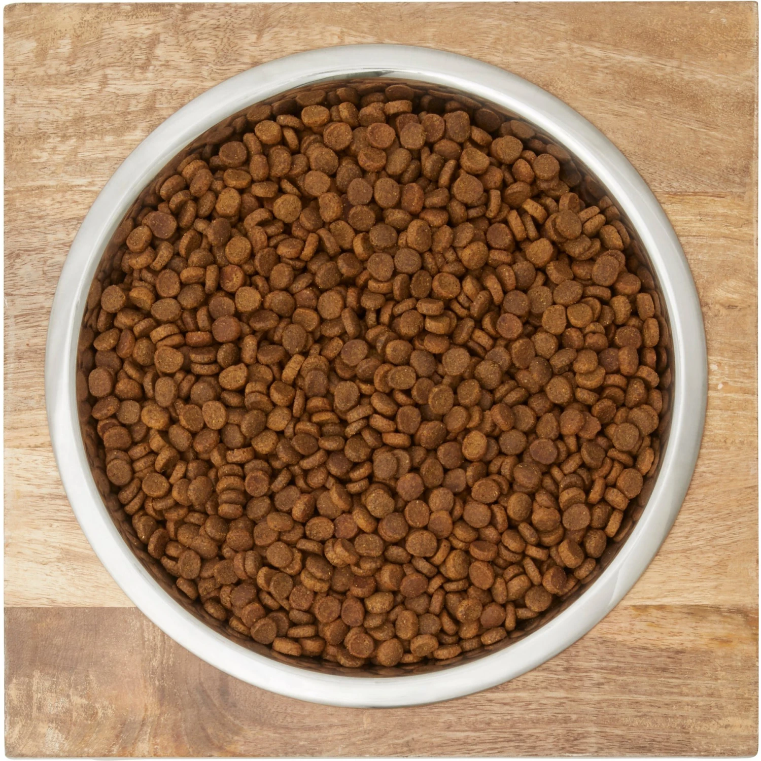 Frisco Farm House Wood Elevated Non-Skid Stainless Steel Dog Bowl 5 Frisco Farm House Wood Elevated Non-Skid Stainless Steel Dog Bowl - Image 5